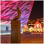 Titanica Sculpture, Titanic Belfast (IMG1013)