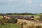 23.9.09 - 66068 6E13 Kirkby Thore - Milford, Stockber