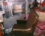 The Reverend's Golden Chair, Mississippi, 2002