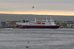 Hurtigruten ship MS Vesterålen