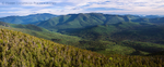 Spring Unfolds - Pemi Wilderness