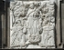 Façade relief, Our Lady of Ransom