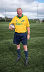 Joe O'Neill - Spartans Walking Football