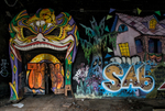 Abandoned Six Flags (New Orleans, LA) | Jocco's Mardi Gras Madness