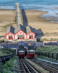 Pier at Saltburn-by-Sea