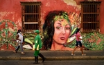 Getsemani Street Arts portfolio