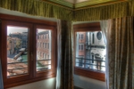Room with a view