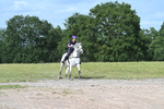 100cm XC time on course portfolio