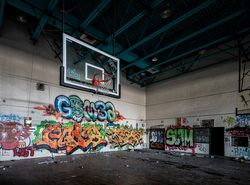 Basketball Net | George Pepper Middle School