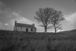 Derelict cottage sutherland