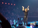 O2 Arena, London, 25 November 2012