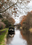 Towards Bridge 67, Macclesfield Canal (2)