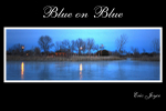 Blue on Blue