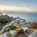 Valley Of Rocks - Exmoor