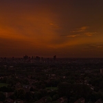Manchester Sunset