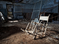 Forest Haven (Laurel, MD) | Toilet Chair
