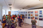 First Solo Exhibition 'Lost', 2022, Pavel Banya, Bulgaria.