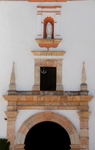 La Magdalena, façade portal & choir loft window