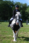 Class 8 First Rally Pony portfolio