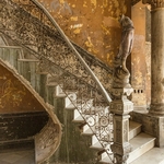 Building interior, Havana