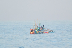 Traditional Fishing Boat