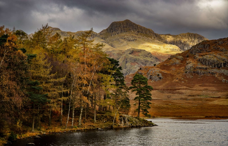 Harrison Stickle - Langdale Pikes - Lake District