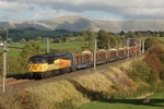 17.10.13 - 56087 6J37 Carlisle - Chirk, Docker