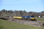 JL - 9.3.18 66425 6K27 Carlisle - Crewe, Wreay