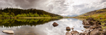 Llyn Mymbyr panorama