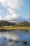 Der Blick nach Wetherlam
