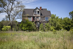 Gary, Indiana | Abandoned House