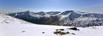 Cairn Toul, Sgor an Lochain Uaine & Braeriach, Cairngorms