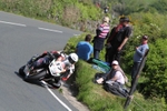 Dan Kneen Suzuki / Cookstown B.E.Racing