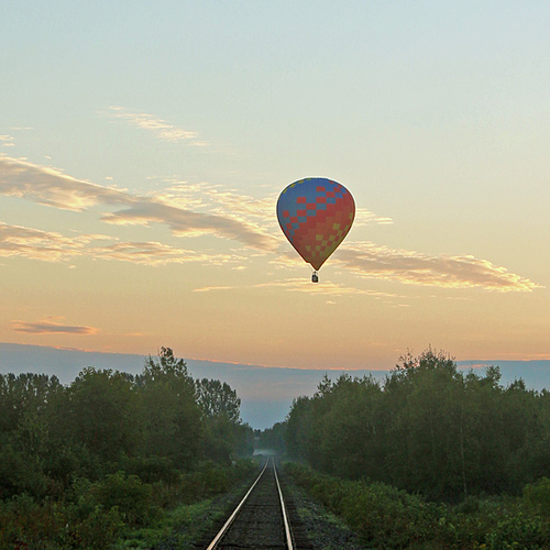 Atlantic International Balloon Fiesta Sussex New Brunswick Canada