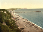 Isle of Wight Sandown Sandown Bay 2
