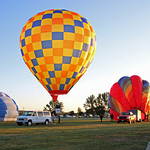 Atlantic International Balloon Festival Sussex New Brunswick Canada