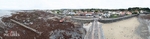 Perelle Wall Storm Damage_Panorama