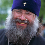 Russian Orthodox Priest, Russia