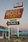 Budget Motel Winslow Az.