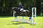 Cls 25 Snr British Novice and 90cm portfolio