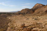 Chebika oasis Saharan Atlas mountains