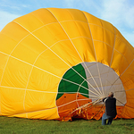 Atlantic International Balloon Festival Sussex New Brunswick Canada