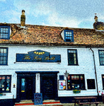The Five Bells, Eastry