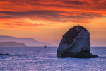 z3323 Freshwater Bay Sunrise