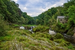 Cenath Waterfalls