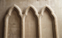 Gothic Tracery Hand carved Mouldings
