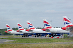 Planes grounded at Hurn Airport - 7