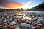 Findhorn river