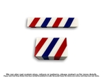 30° Barber Pole