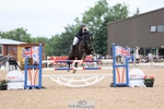 Cls 28 Pony Foxhunter Second Round portfolio